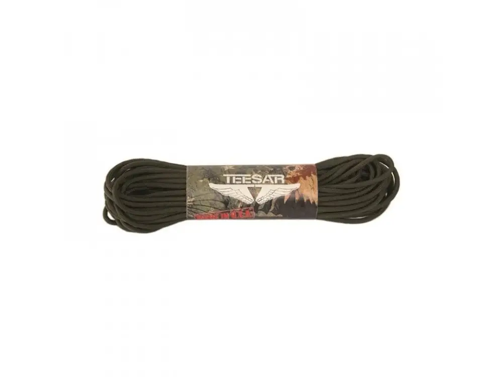 Koupit Online Šňůra MIL-TEC Paracord US Olive 30 m