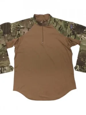 Výhodná Nabídka Taktická košile British Army MPT Camo Combat Shirt