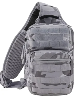 Nejprodávanější Taška přes rameno US COOPER SLING PACK Medium Blizzard Camo