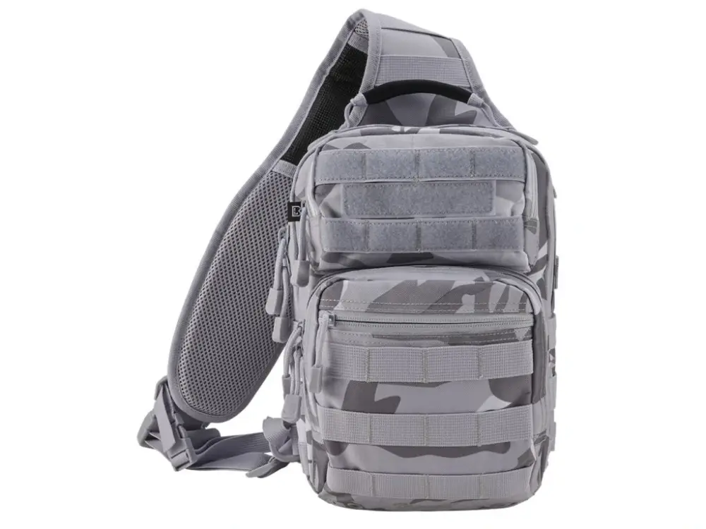 Nejprodávanější Taška přes rameno US COOPER SLING PACK Medium Blizzard Camo