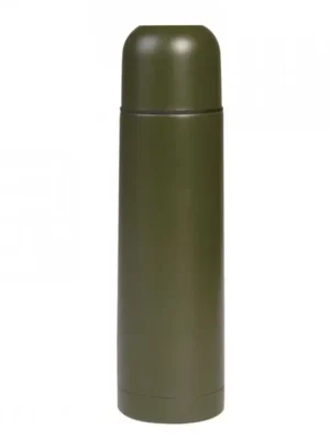 Termoska MIL-TEC nerezová 0,5l Olive Akce
