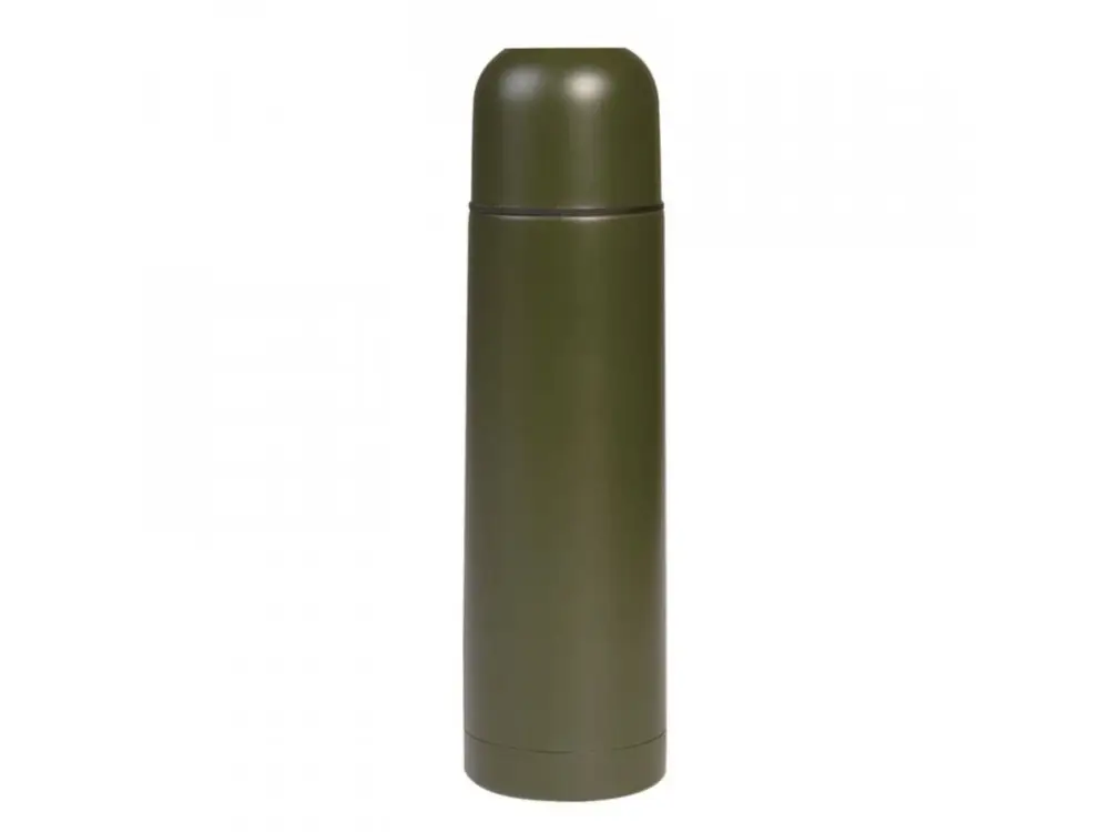 Termoska MIL-TEC nerezová 0,5l Olive Akce