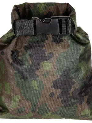 Značkový Vak vodotěsný malý 1 l M05 Camo