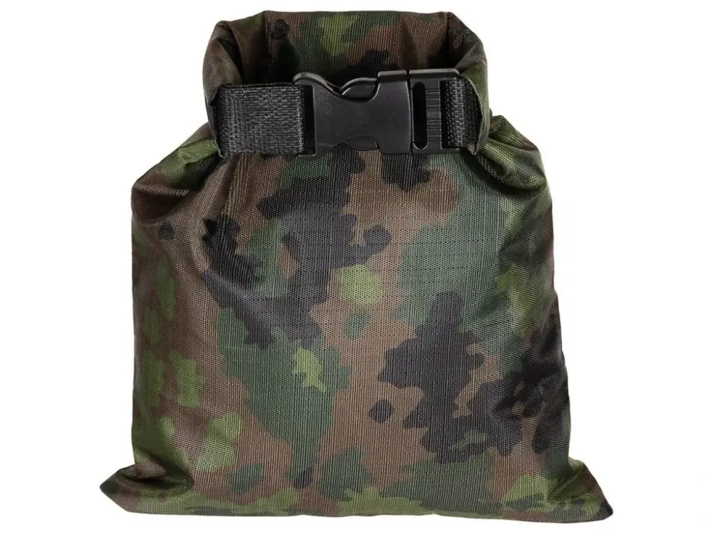Značkový Vak vodotěsný malý 1 l M05 Camo