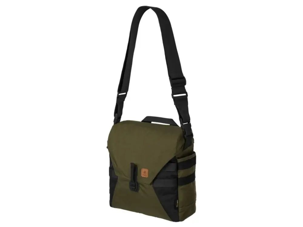 Oblíbený Taška přes rameno Bushcraft Haversack® Helikon-Tex® Olive Green/Black