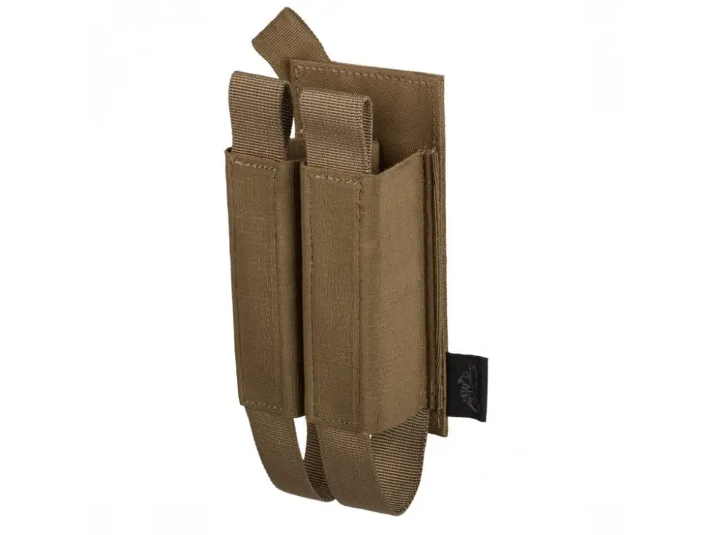 Velcro vložka na 2 zásobníkydo pušky Insert® Helikon-Tex® Coyote Vysoce Kvalitní