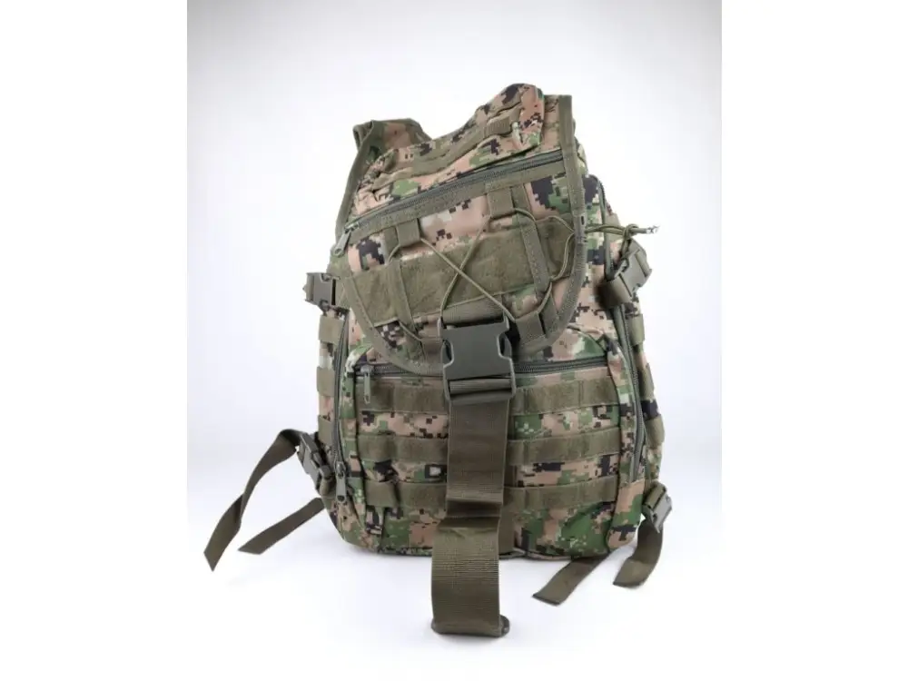 BATOH (Ruksak) vzor Marpat-Digital WOODLAND MOLLE 40l č.5 Pouze Dnes