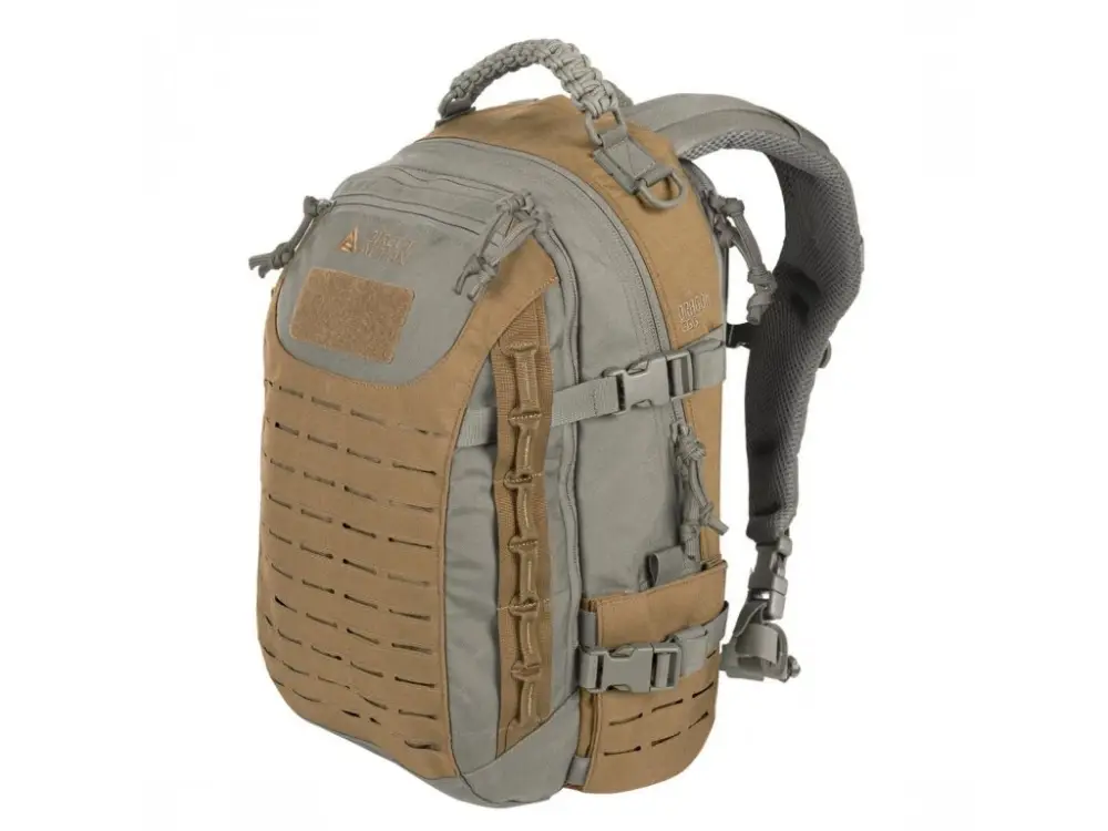 Dokud Zásoby Vydrží Batoh Direct Action® DRAGON EGG®MK II Urban Grey/Coyote