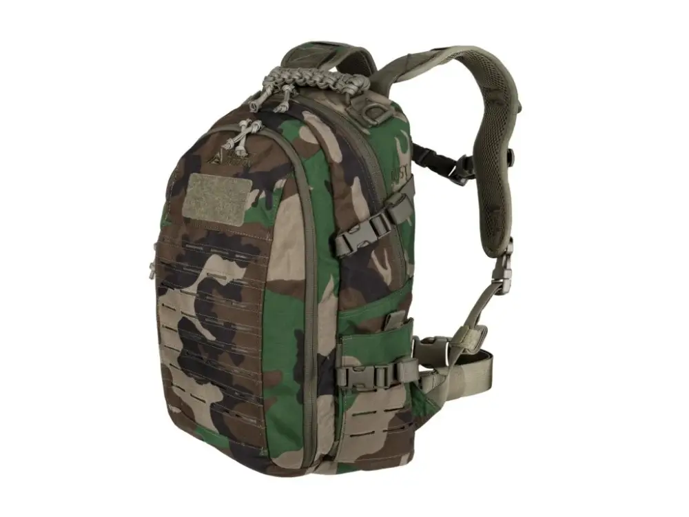 Zlevněný Batoh Direct Action® DUST MK II Woodland