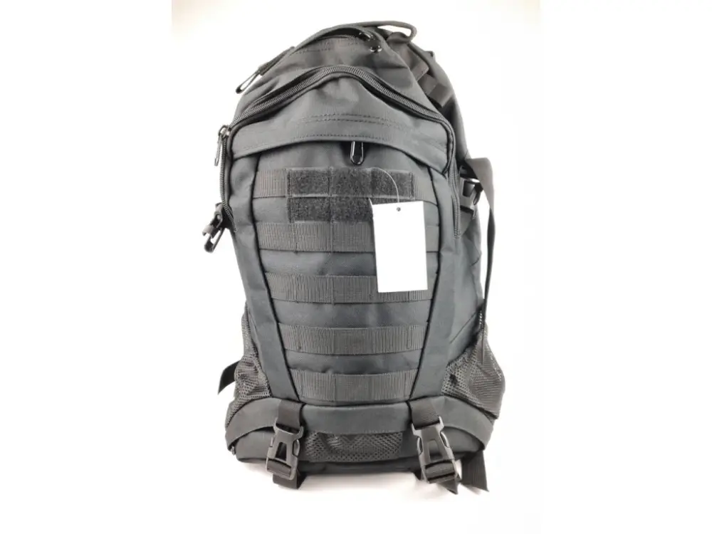 BATOH (Ruksak) černý40l č.4 Kup Teď