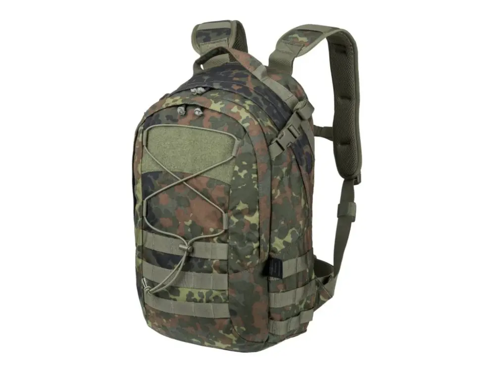 Novinka Batoh Helikon-Tex® EDC Cordura® Flecktarn