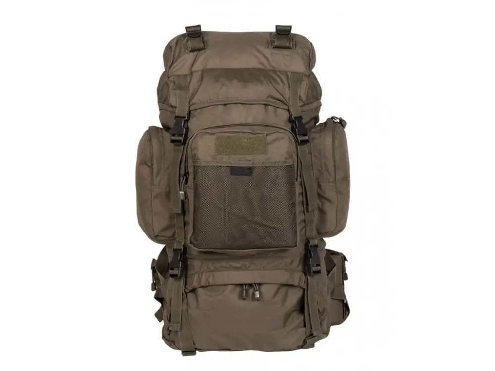 Batoh MIL-TEC Commando 55l Olive Výprodej