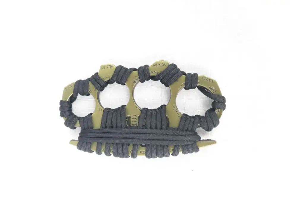 Expresní Doručení Boxer zelený s paracord šnůrou