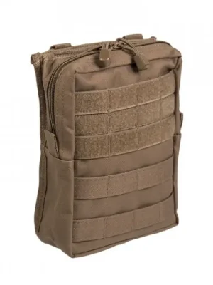 Aktuální Sumka MIL-TEC univerzální opasková MOLLE LG Dark Coyote