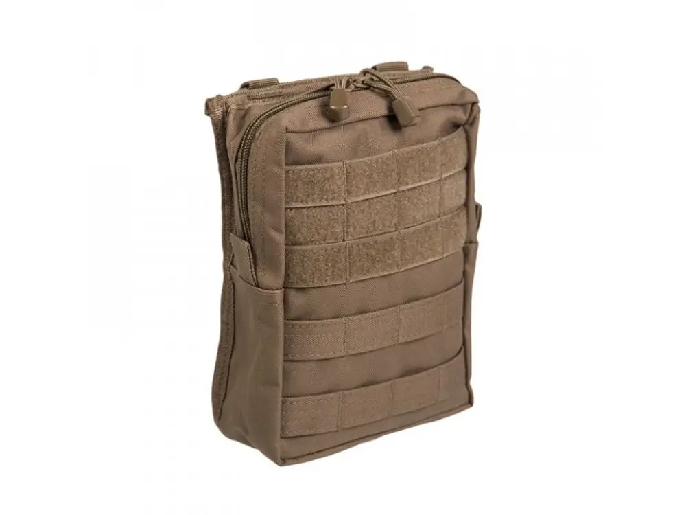 Aktuální Sumka MIL-TEC univerzální opasková MOLLE LG Dark Coyote