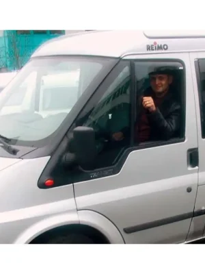 Vysoce Kvalitní Deflektor větru pro Ford Transit