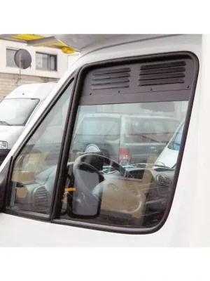 Okenní větrací mřížka pro kabinu řidiče Mercedes Sprinter, VW Crafter Nejprodávanější