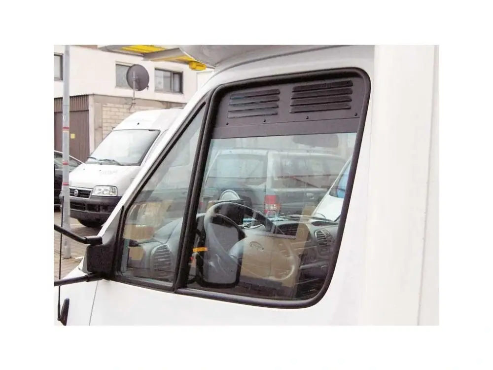 Okenní větrací mřížka pro kabinu řidiče Mercedes Sprinter, VW Crafter Nejprodávanější