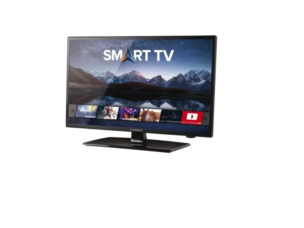 Aktuální Smart TV Carbest - 12 V