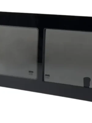 Posuvné okno Carbest pro VW Crafter Bezpečná Platba
