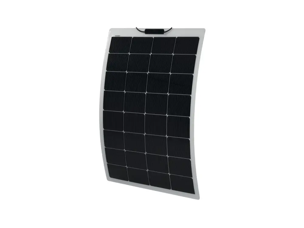 Solární panely McCamping - BASIC PANEL FLEX - 110 až 170 wattů Nová Kolekce