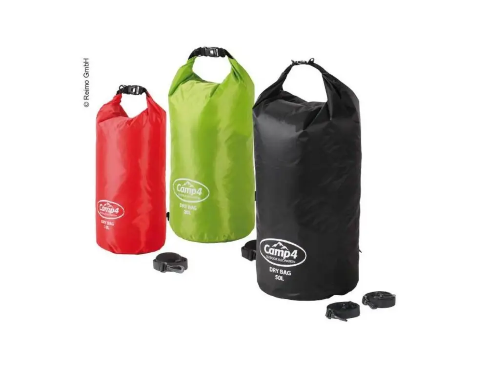 Pouze Dnes Vodotěsný vak Reimo Tent - 10 l, 20 l, 50 l