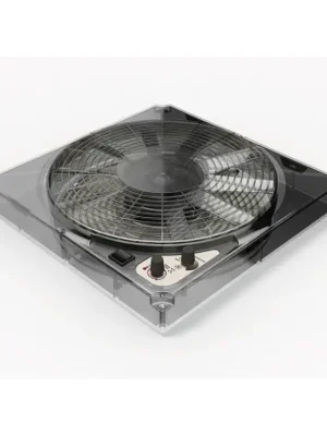 Sada Turbo Vent F s termostatem Cenová Bomba