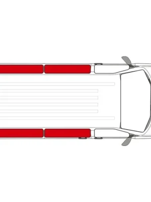 Vnitřní termoclona pro Citroen Campster Koupit Online