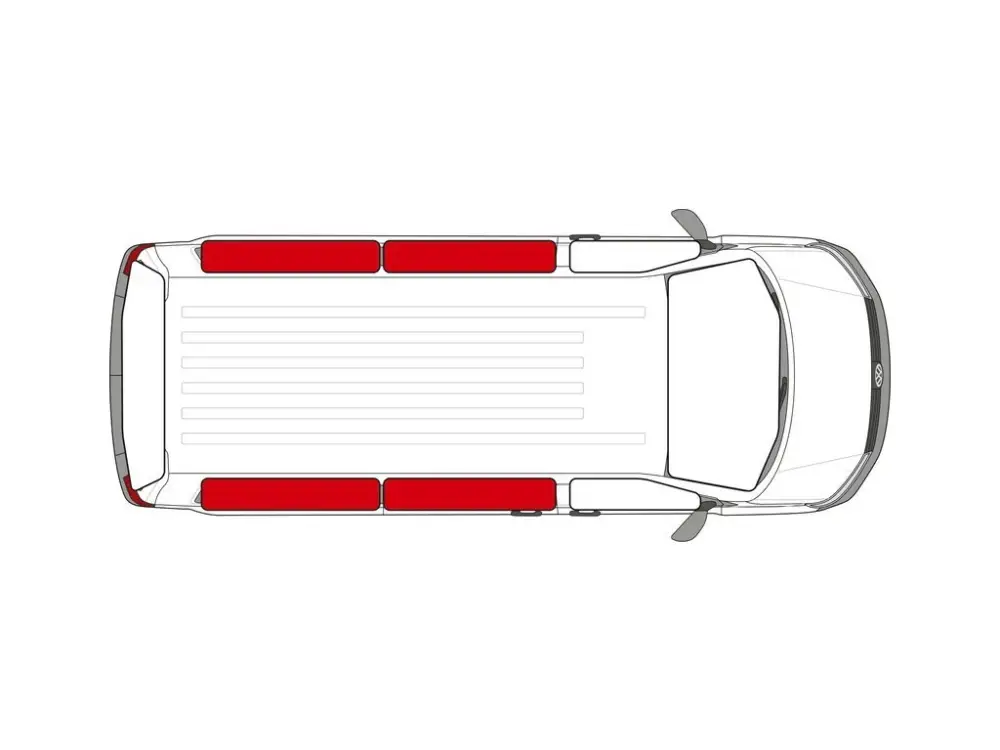 Vnitřní termoclona pro Citroen Campster Koupit Online