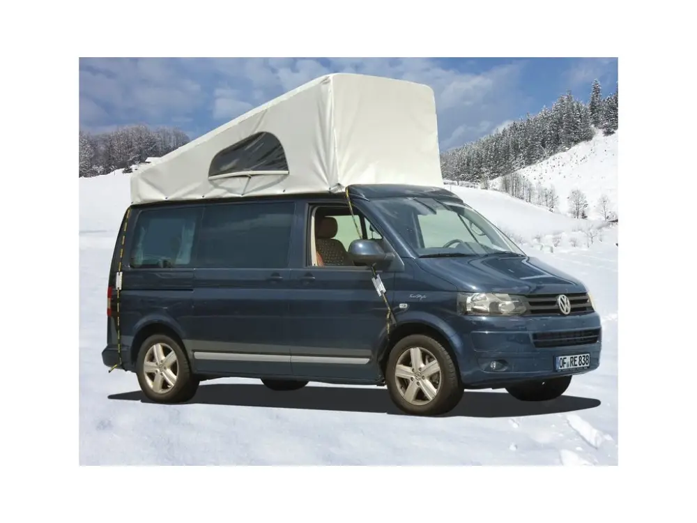 Bezpečná Platba Ochranný stan Climacover pro střešní stan VW T5/T6 Easyfit & California
