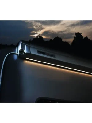 LED světelná páska markýzy Thule, samolepicí - 12V Cenově Výhodný