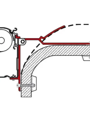 Oblíbený Adaptér pro speciální nástavec F45i/F45iL/ZIP