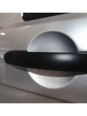 Originální Průhledná ochranná fólie pro prohlubně kliky dveří - pro VW T5/T6
