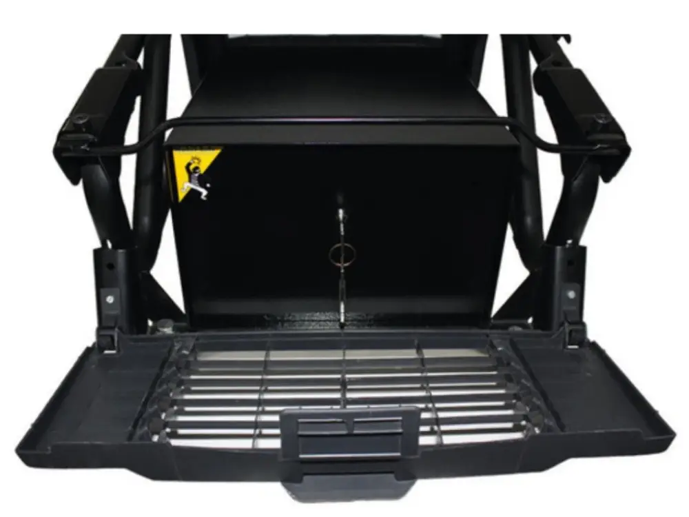 Super Cena Trezor Safe Easy-Fix pro Fiat Ducato typ 244 rok výroby 2001-2006