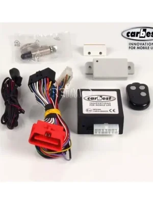 Poplašný systém Carbest Alarm System Protect pro dodatečnou montáž vhodné pro Fiat Ducato Euro 5 a 6 Rychlé Dodání