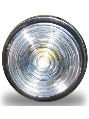 Nová Kolekce Obrysové světlo LED, 6-33 V, 0,6 W, čiré, 250 mm kabel, IP67