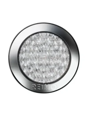 Sezónní Sleva LED mlhové světlo Jokon - čiré, kulaté