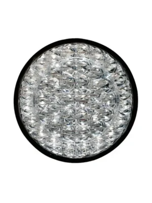 Novinka LED zadní směrové světlo Jokon - čiré, kulaté