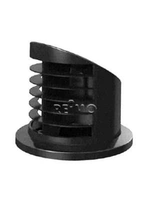 Výstupní teplota 90° f. parkovací teplo. Airtronic D2, Ø50/60 mm, černá Nejlepší Cena