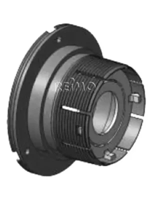 Ověřený Konektor pro parkovací topení. Airtronic D3, Ø90 mm, černá
