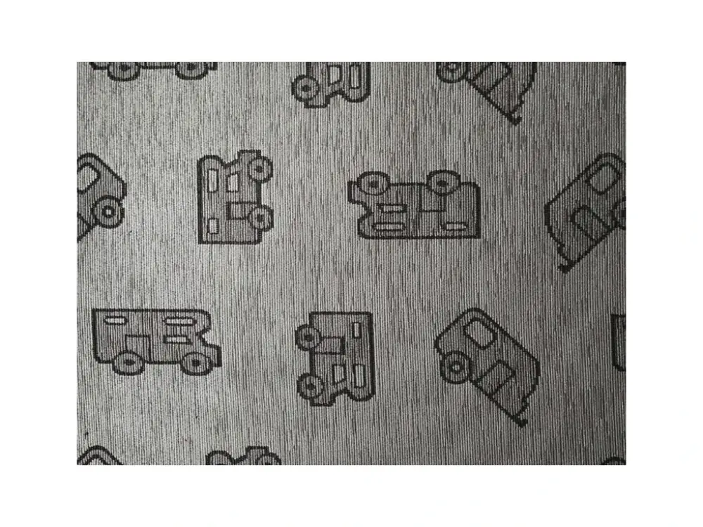 Výhodná Nabídka Koberec s motivem obytného vozu 50 x 150 cm
