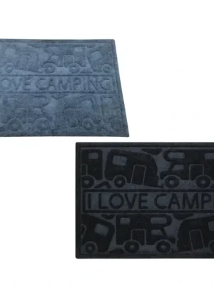 Rohožka KERA CAMP - obytný vůz / karavan Autentický