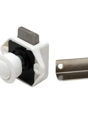 Koupit Online Nábytkový zámek Push Lock Mini - bílý