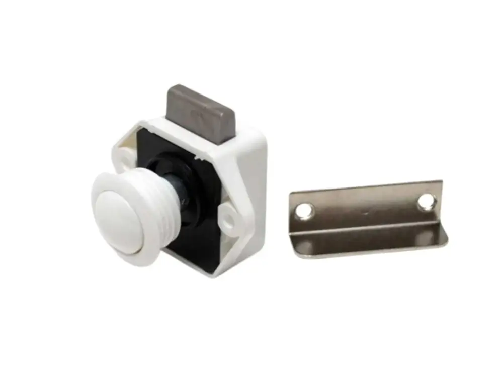 Koupit Online Nábytkový zámek Push Lock Mini - bílý