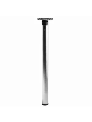 Skládací stolová podnož kloubová deska 675 mm antracitová metalíza Horká Nabídka