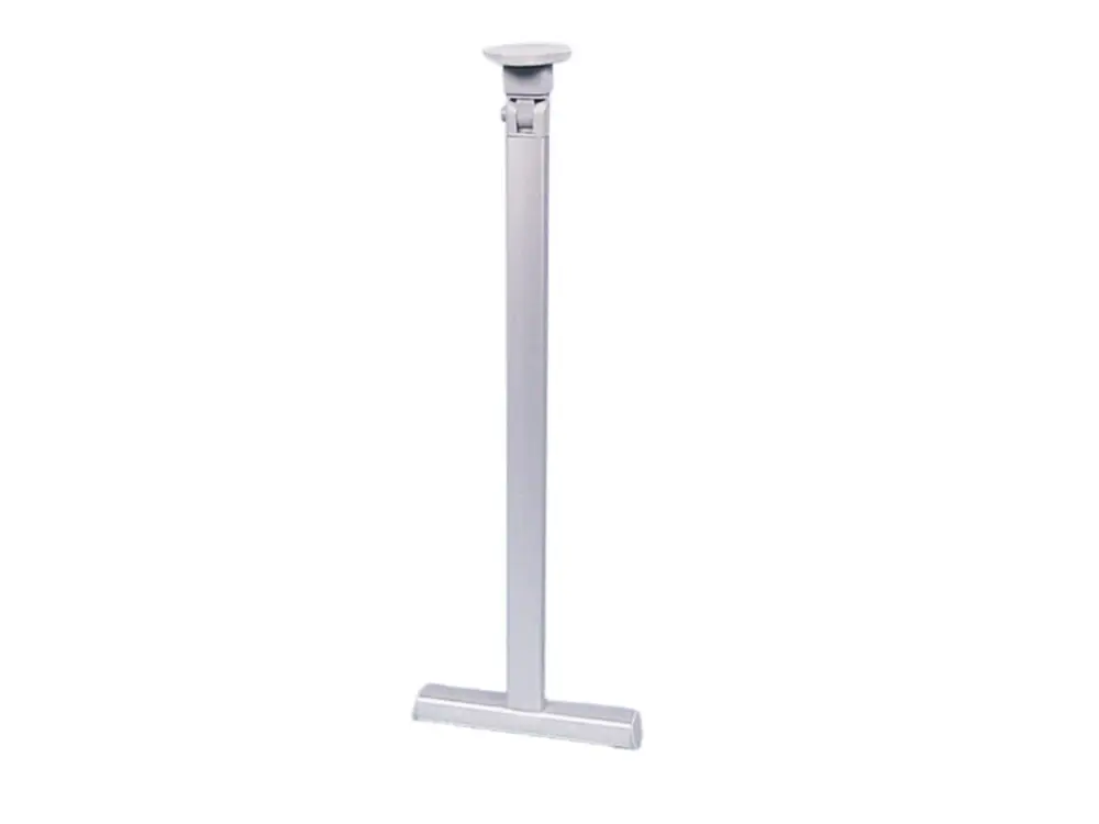 Omezená Nabídka Sklopná noha stolu Lippert s T základnou - výška 72 cm