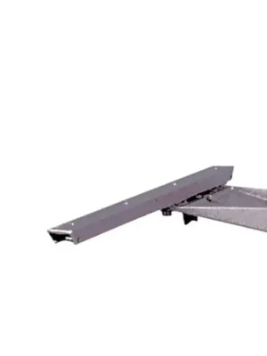 Posuvné kování pro rám stolu 57136, 490 mm, posuvné 240 mm Akční Nabídka