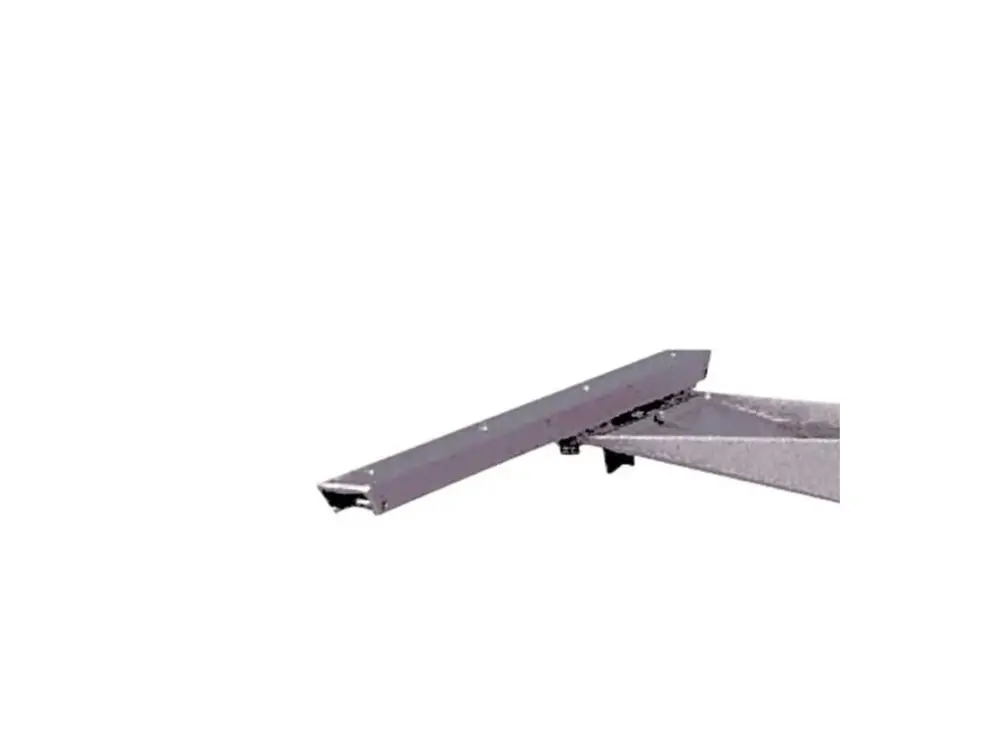 Posuvné kování pro rám stolu 57136, 490 mm, posuvné 240 mm Akční Nabídka
