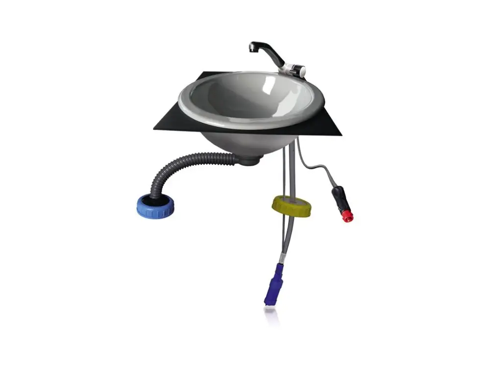 Kup Teď Kompletní sada dřezů ModuCamp pro Westfield Camping Kitchen Single