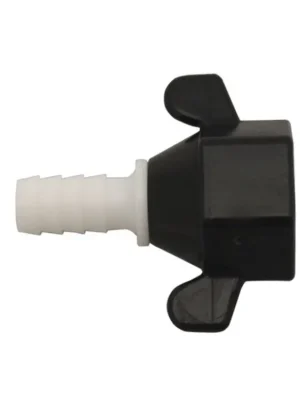 Rovné připojení čerpadla na hadici o průměru 12 mm Must-Have